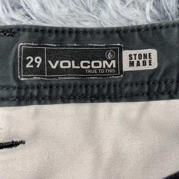 VOLCOM Men’s pants olive green size 29